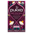 Set 80 (20ct Pack 4) Pukka Night Time Berry Organic Herbal Tea, Soothing Infusion With Chamomile, Lavender
