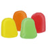 Gummy (5 Assorted Fruit JuJu Jelly Drops, Delicious Candy, Gluten-Free, Fun and Festive Holiday Snacking, Party Favor