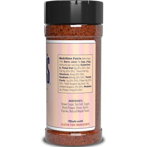 Generic 5.5 oz (Pack 6) Goodmans Pork Seasoning