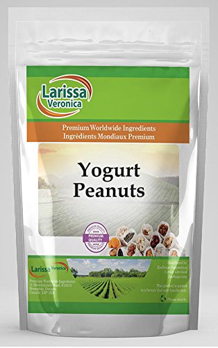 Larissa Veronica Yogurt Peanuts (16 oz, ZIN: 525731)