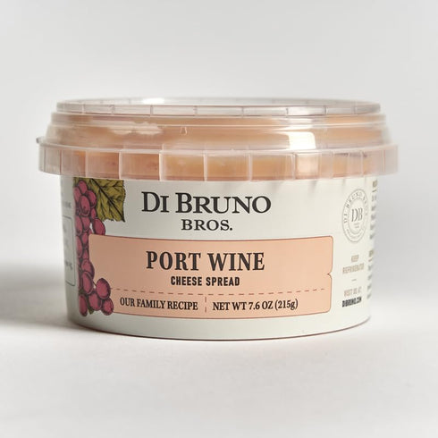 Di Bruno Bros. Port Wine Cheese Spread (3 Pack)