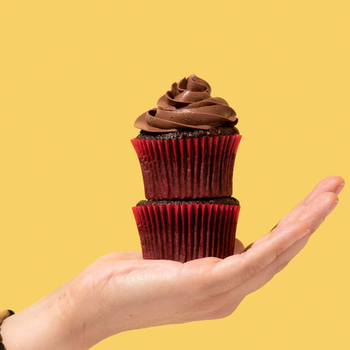 Miss Jones Baking Organic Buttercream Frosting, Vegan-Friendly, Perfect for Icing and Decorating, Rich Fudge