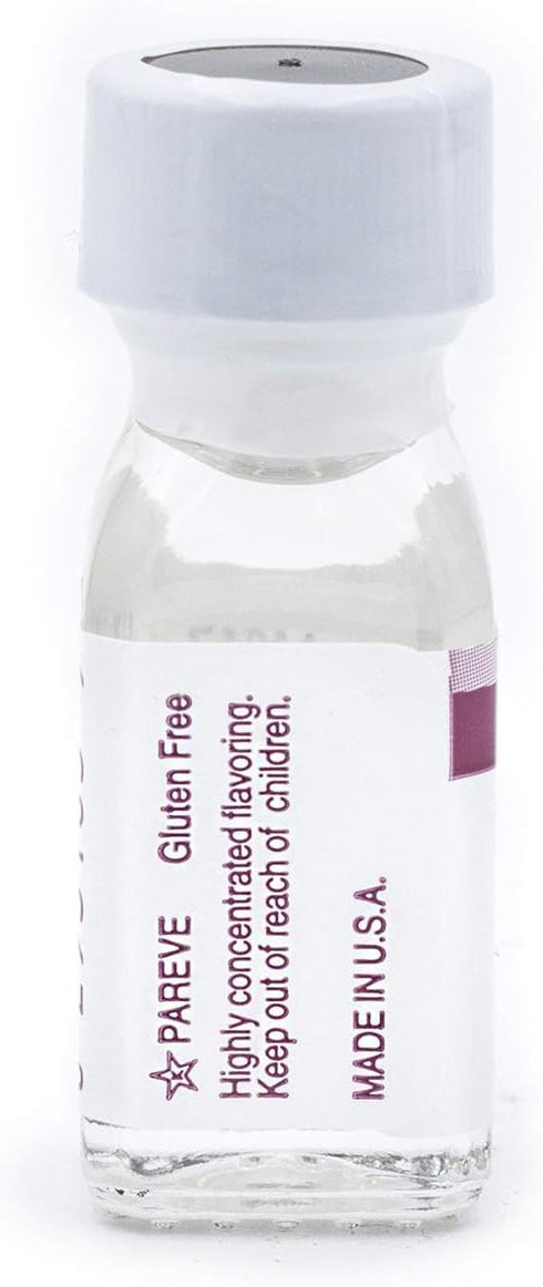 LorAnn Coconut SS Flavor, 1 dram bottle (3.7ml - 0.0125 fl oz - 1 teaspoon)