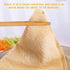 SPFLAUFR skin,Sheet-17.6oz/500 Food,500g Tofu Yunnan Shiping Dried Tofu Skin Handmade Thousands of Tofu Skin Tofu