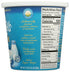 Nancy's Yogurt 24 Nancys Yogurt, Yorcurt Greek Non Fat Plain Organic, Ounce
