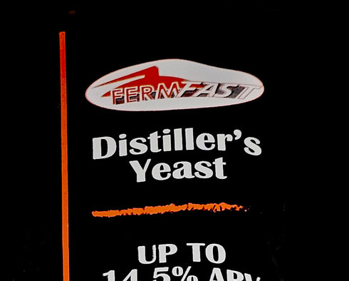 48 HOUR TURBO YEAST FERMFAST 243g PACKET