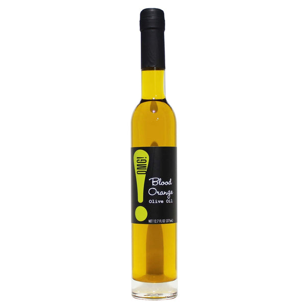 OMG! Gourmet Blood Orange Extra Virgin Olive Oil | As found in
