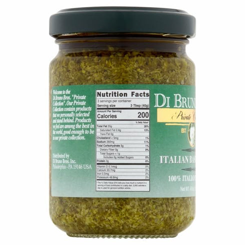 (3 Pack) Di Bruno Bros. Pesto Sauce