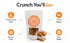 Sally's Nuts (16oz, - Premium Hand Crafted Sweet & Salty Nuts - Vegan, Gluten Free, Preservative Free, Certified Kosher
