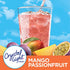 1.62 oz Crystal Light Sugar Free Mango Passion Fruit Liquid Drink Mix, Caffeine Free, fl Bottle