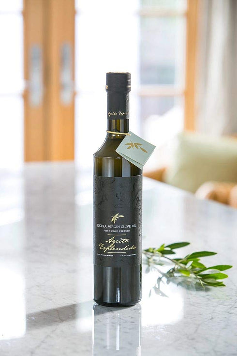 100% 500ml/ 16.9oz 0.2% Azeite Esplendido Douro Extra Virgin Olive Oil | Portuguese | Single Estate EVOO | Cold-Pressed