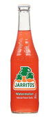 border merchant Jarritos Sandia | Watermelon Soda 12.5oz Glass Bottle Pack of 6