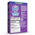 6 6 Packets -36 SINGLES TO GO! Sunkist Drink Mix Grape, Boxes with Each Total Servings
