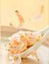2.1oz Premium Instant Dried Shrimp, - Nutritious & Delicious Small Shrimp Powder, Calcium-Rich, Perfect Snack