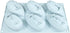 Ywmsfl Frozens Creative Pistachios Pecan Designs Silicone Ideal for Cake Chocolate and Treats Kitchen Baking Decorative