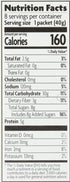 1.4 oz(Pack 1) Nature's Path Organic Instant Hot Oatmeal, Optimum Cinnamon, Blueberry, Flaxseed