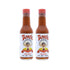 Hot Sauce, Tapatio, Original, 5 oz Glass Bottles, Salsa Picante, 2