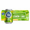 generic Lemon Lime Seltzer Kroger Water Can 2 12pks (24 cans)