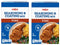 Generic Pork Seasoning Coating Mix, (2 Boxes, 5 oz. each)