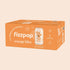12 oz (Pack 12) Fizz Pop Metabolic Sparkling Postbiotic and Prebiotic Soda Pop Gut Health Seltzer Water Fiber Drink