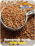 Rani Fenugreek (Methi) Seeds Whole 7oz (200g) ~ All Natural | Vegan | Gluten Friendly | Non-GMO | Kosher | Indian