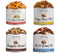 FERIDIES Sweet and Spicy Snack and Trail Mix Assortment (Rt.58 Trail Mix,