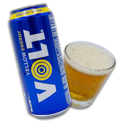 VOLT (16 oz. Energy Drink fl. Case, Guarana)