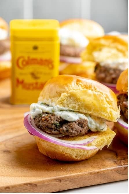 Colman's Original English Dry Mustard Powder - Imported Flavor