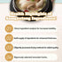 (90g, 3) GAGOPA Korean Chicken stew Samgyetang Herb Kit Korean Healthy food Chicken Soup Ingredients Korean Soup Kits
