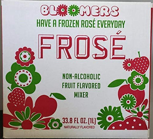 64oz Bloomers Fros & More Regular Drink Mix Bottle - No GMO's, Gluten Free, Vegan, & Kosher