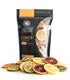 Garnishes & Dreams Citric Mix (9.5oz) Dehydrated Lime, Grapefruit, Blood Orange &