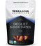 Terrasoul Superfoods Organic Deglet Dates, 2 Lbs - Pitted | Fresh |