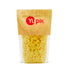 Yupik Mini Gummy Banana Chews, 2.2 lb (35.2 oz), Gluten-Free, Sugary Coating,