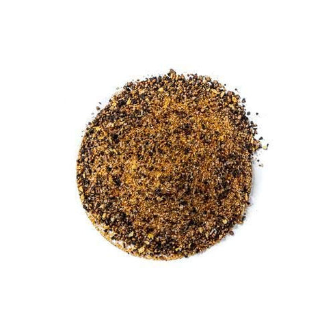 SuckleBusters Campfire Steak Seasoning: Sugar-Free, Salt, Pepper & Garlic for Steak, Hamburgers & Briskets (13oz)