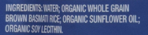 (8.5 oz Pack 3) Seeds Of Change Rice Basmati Brown
