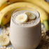 Generic (Pack 2) 100g of Pure Raw Banana Powder Finely Ground Green Banana Flour for Gluten-Free Baking, Smoothies