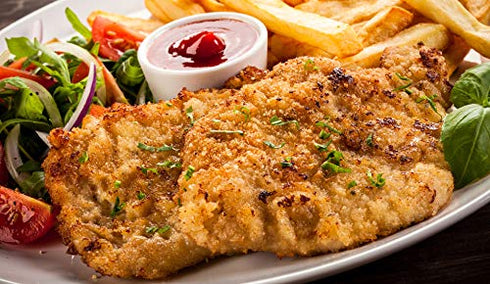 Pack 3 pack Fry Trio - Chicken, Pork, Seafood Seasoned Breading Mixes
