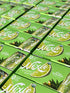 8 Pack, 12 Nixie Organic Lime Ginger Sparkling Water FZ