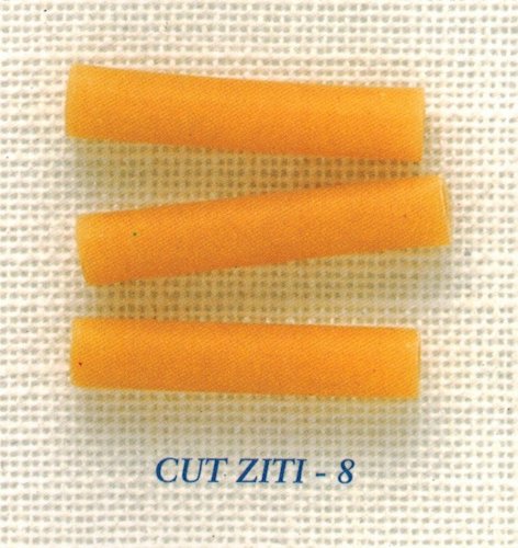 Gus Sclafani Fine Italian Imports Cut Ziti #8 Short Cut Pasta Case of Twenty (20) 1 .lb