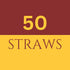 50 Pack Immune Immune Elderberry Honey Sticks for Tea - - Infused Honey with Whole Elderberries - Healthy All Natural