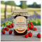 Les Confitures la Ancienne Set of 2 Jars, Fraises des Bois (Wild Strawberry) French Preserves, 9.5