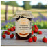Les Confitures la Ancienne Set of 2 Jars, Fraises des Bois (Wild Strawberry) French Preserves, 9.5
