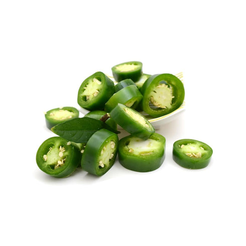 GranAroma Jalapeno Powder, 4 oz, Hot & Spicy for Mexican Cuisine