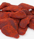 5 Dried Chili Mango Slices, pound. Spicy Snack!