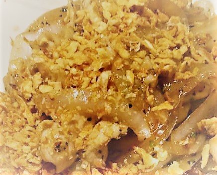 Pack, 7 10.5 2 Maesri Fried Shallot & Fried Garlic Combo Ingredient & Garnish widely used in Asian Cooking, Ounce