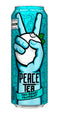 Peace Tea Sno-Berry Sweet Iced Tea Drinks, 23 fl oz, 12 Pack