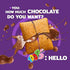 220g 7.8Oz 220g 7.8Oz (2 Pack 15.6Oz Toops Bundle Cereal filled with Chocolate Cream / + Cereal filled with Dulce de