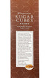 17.6 Shams Kosher Sugar Cubes Pure Cane Sugar Cubes, Non-GMO, Vegan, Certified Kosher, Individually Wrapped Brown