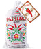 Hungarian sweet paprika (50g/1.76oz) in traditional folk canvas bag, imported from Hungary