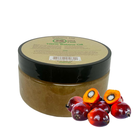 Generic 100% Batana Oil - Dr. Sebi Approved - 8 oz